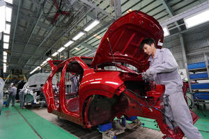 Thực hiện Chương trình ưu đãi thuế công nghiệp hỗ trợ ô tô đến 31/12/2027