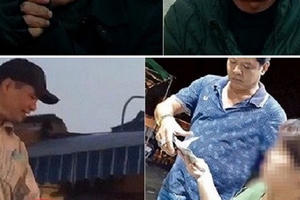 Hưng 'kính' chỉ đạo đàn em đe doạ, trấn lột tiểu thương ở chợ Long Biên thế nào?