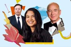 Tài sản của giới tỷ phú công nghệ giảm 200 tỷ USD trong năm qua