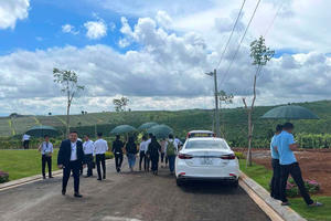 Nhiều bất động sản đất nền đã giảm giá 20-30%