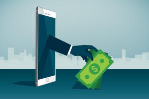 Cảnh giác với “bẫy” app vay online