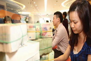 Ai được hưởng lãi suất tiền gửi tiết kiệm 9%/năm?