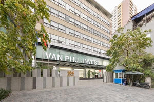 Văn Phú Invest (VPI) giảm sở hữu về 0,2% tại Văn Phú - B&C sau đợt tăng vốn nghìn tỷ