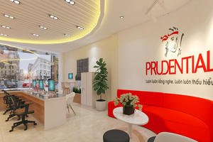 Prudential Việt Nam báo lãi giảm hơn 14% so năm trước