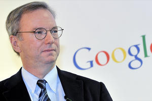 Tỷ phú công nghệ Eric Schmidt: Ai thành công cũng phải thừa nhận mình đã gặp may 
