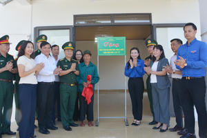 Những mái ấm bình yên của người dân xã Y Tý do Hòa Phát tài trợ