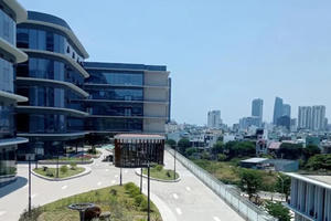 VSAP LAB đầu tư 1.800 tỷ đồng xây dựng phòng thí nghiệm bán dẫn tại Đà Nẵng