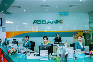 ABBank (ABB) chốt quyền chào bán cổ phiếu ra công chúng, dự kiến tăng vốn điều lệ lên 13.455 tỷ đồng