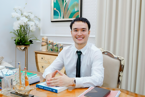 Nước hoa AMITED và khát vọng vươn tầm thế giới