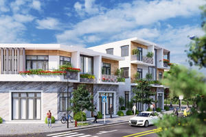 Thanh Hoá: Xuất hiện doanh nghiệp mới chỉ thành lập được hơn một năm đăng ký thực hiện dự án Khu dân cư hơn 2.600 tỷ đồng