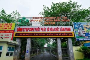 Supe Lâm Thao (LAS): Giá vốn bào mòn lợi nhuận, báo lãi quý 2/2025 giảm 24% dù doanh thu tăng vọt