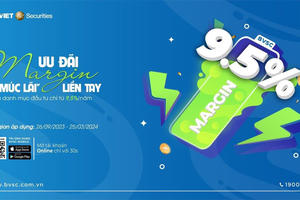 Chứng khoán Bảo Việt tiếp tục triển khai các hoạt động cộng đồng và hỗ trợ nhà đầu tư