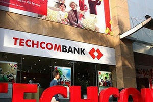 Ông Lê Bá Dũng xin từ chức Phó tổng giám đốc Techcombank