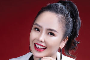 Á hậu Hiền Nguyễn: Đam mê, nỗ lực dẫn lối... thành công!