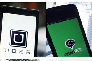 Giữa Uber, Grab với Taxi truyền thống cần có sự cạnh tranh công bằng