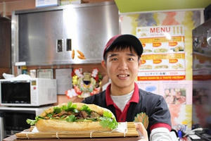 Những thông tin bất ngờ về bánh mì Việt Nam - món ăn nổi tiếng thế giới