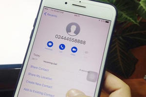 'Em Lan Vinaphone' lại liên tục quấy rối khách hàng