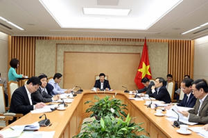 Phó Thủ tướng truy nguyên nhân chậm giải ngân vốn vay