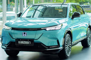 Honda HR-V bản điện từng ra mắt Đông Nam Á bị hoãn bán vì một điều mà các xe Trung Quốc đang làm rất tốt