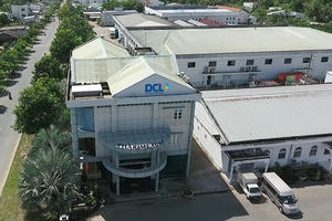 Dược phẩm Cửu Long (DCL) sắp phát hành 2 triệu cổ phiếu ESOP