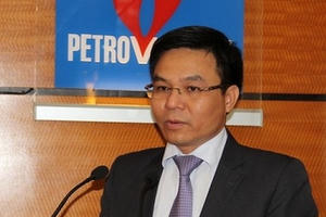 PVN giới thiệu nhân sự mới vào vị trí tổng giám đốc