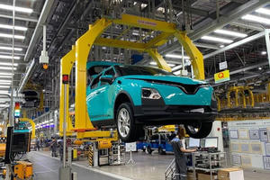 Gia hạn thời hạn nộp thuế tiêu thụ đặc biệt với ô tô sản xuất, lắp ráp trong nước