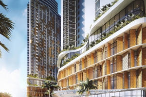 Dự án ApartHotel dẫn đầu xu hướng tiện ích của bất động sản du lịch