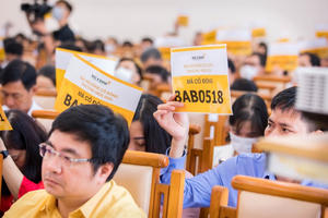 Đại hội đồng cổ đông thường niên 2023: BAC A BANK tăng vốn điều lệ gần 9.900 tỷ đồng