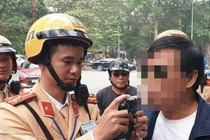 Tài xế cần biết các trường hợp bị tước bằng lái xe