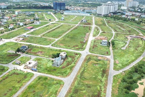 Tháo gỡ khó khăn về thủ tục về bất động sản, đưa nhiều dự án vào sử dụng