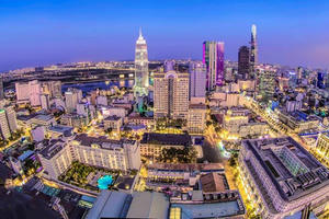 Thị trường căn hộ TP HCM: nguồn cung giảm nhưng giá bán tiếp đà tăng; dự báo phân khúc cao cấp dẫn dắt thị trường