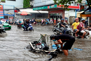 Công bố nghiên cứu mới: Đưa ra Lộ trình cho Giao thông thích ứng Biến đổi khí hậu