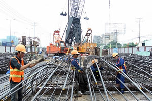 Giải ngân vốn đầu tư công chậm, Chủ tịch TP.HCM tìm cách tháo gỡ