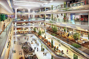 Chuyên gia Savills chia sẻ cách lấp đầy mặt bằng bán lẻ ở Hà Nội