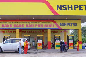 NSH Petro (PSH) bị nhắc nhở do chậm công bố báo cáo tài chính kiểm toán năm 2024