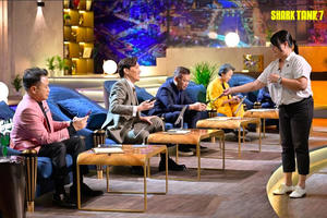 Mặc cho Startup cảnh báo đầu tư rủi ro và 'không dành cho người yếu tim', Shark Hưng sốt sắng chốt deal 'nhanh nhất lịch sử Shark Tank' 