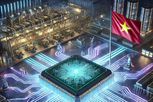 Cơ hội chưa từng có: Doanh nghiệp Việt đầu tư nhà máy chip bán dẫn có thể nhận hỗ trợ đến 10.000 tỷ đồng