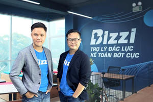 Sau khi được rót vốn 3 triệu USD, startup Việt Bizzi được "gọi tên" ở giải thưởng Chuyển đổi Kỹ thuật số khu vực Đông Nam Á