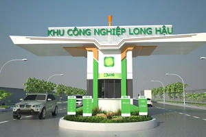 Long Hậu (LHG) bị cảnh cáo do chậm nộp tờ khai thuế
