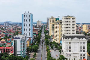 Vinhomes (VHM) đề xuất làm khu đô thị 300ha ở Nghệ An