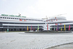 Hai dự án bệnh viện nghìn tỷ: 'Ngủ đông' đến khi nào?