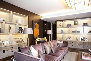 Căn penthouse 2 tầng đắt giá nhất tại Anh