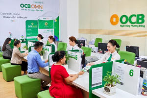 OCB bổ nhiệm Kế toán trưởng mới