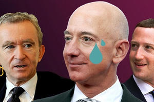 Jeff Bezos lọt danh sách những tỷ phú "thất bát" nhất năm 2019, ông chủ LVMH hoàn toàn ngược lại