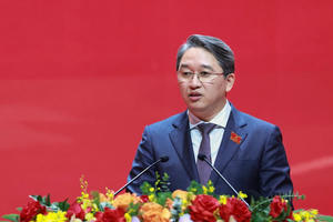 Tăng cường sự lãnh đạo của Đảng đối với công tác xây dựng pháp luật