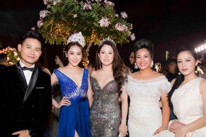 Một năm hành trình vì cộng đồng của Hoa hậu Doanh nhân Việt Nam thế giới