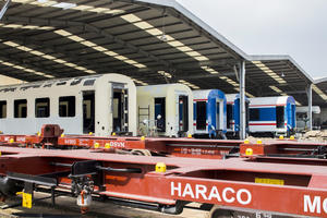 Công nghiệp đường sắt 'made in Việt Nam' khi nào sẽ hình thành?