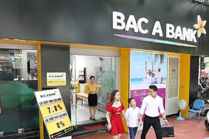 Bac A Bank (BAB) lãi trước thuế năm 2024 hơn 1.260 tỷ đồng