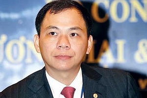 Tỷ phú Phạm Nhật Vượng đi “nước cờ” mới, muốn “lột xác” hoàn toàn Vingroup