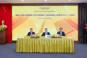 ĐHĐCĐ 2024 Thaiholdings: Tập trung phát triển thế mạnh đầu tư tài chính và bất động sản